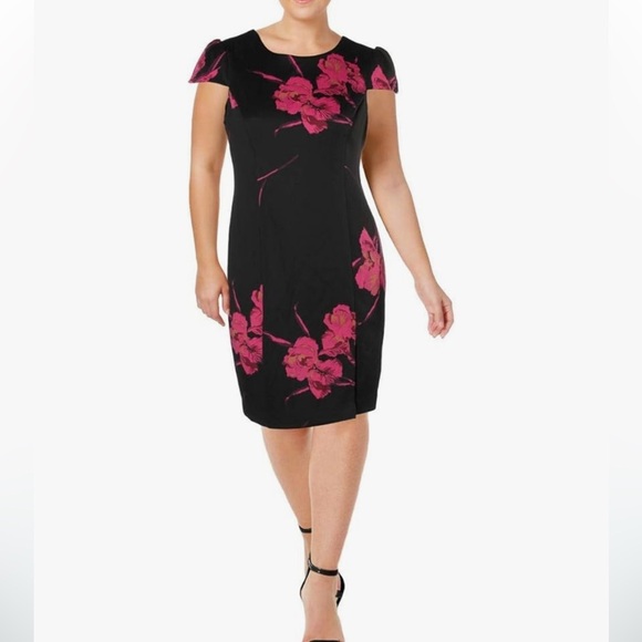 Betsey Johnson Dresses & Skirts - New Betsey Johnson floral dress